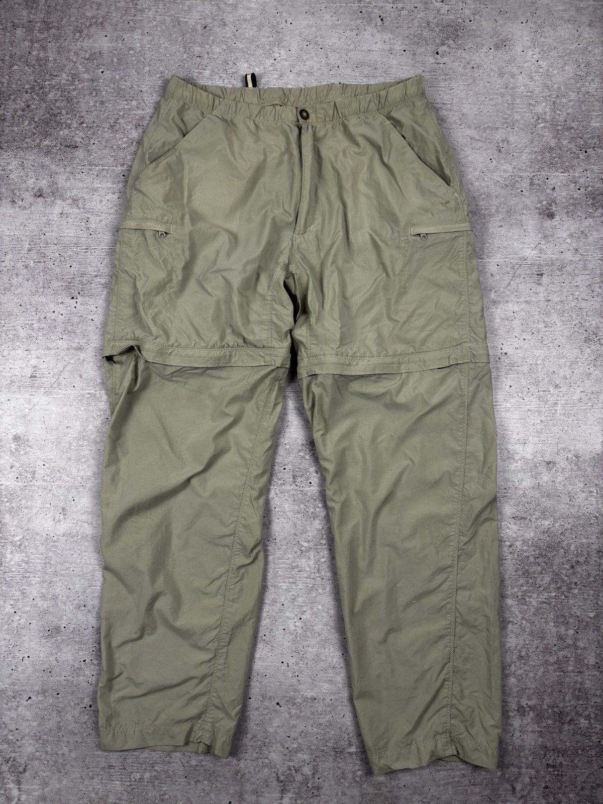 The North Face The North Face 2 in 1 Transformer pants size M Size US 32 / EU 48 - 1 Thumbnail
