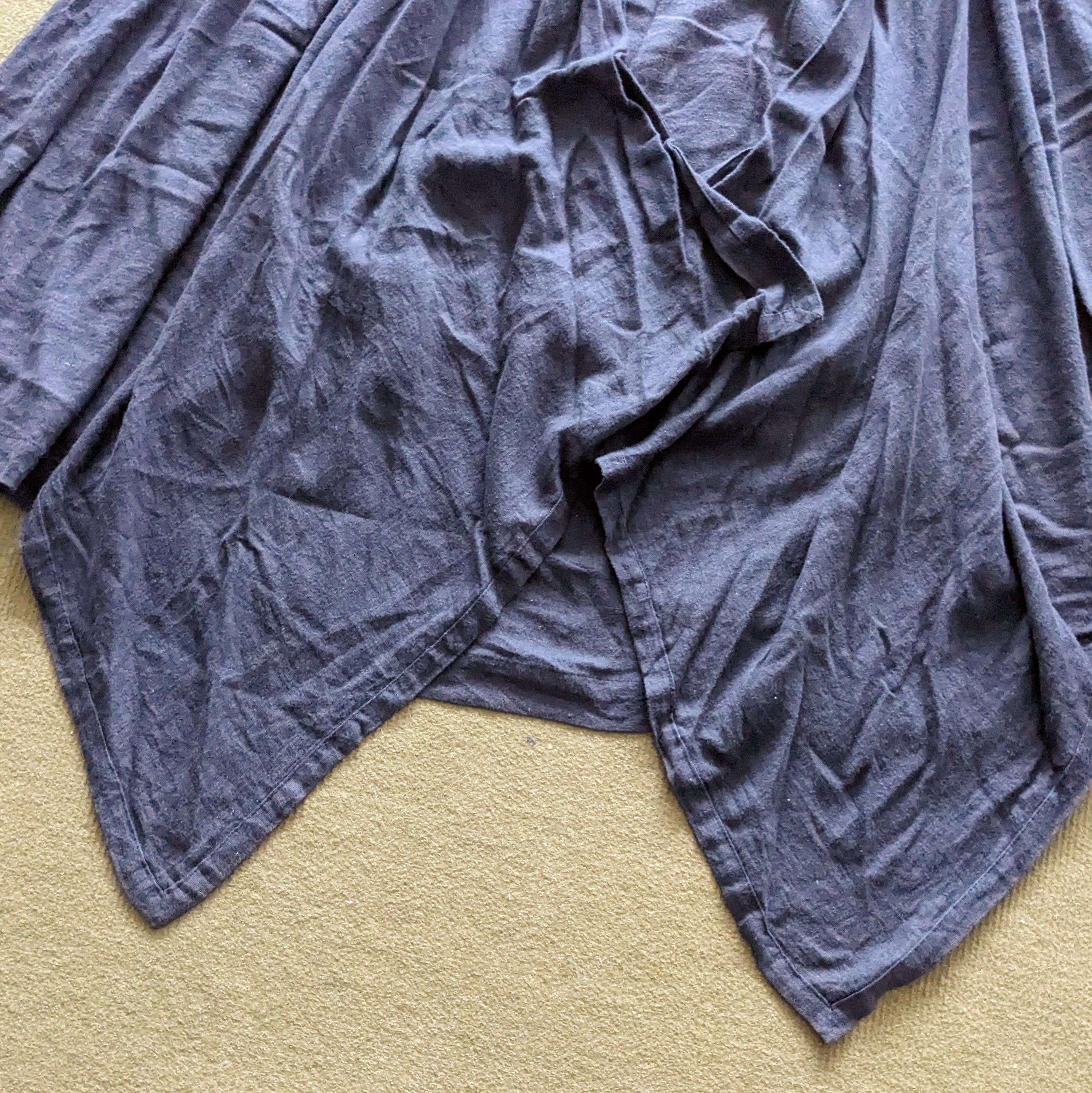 Comme des Garcons Vintage COMME DES GARCONS Japanese Brand Skirts Size 22" - 6 Thumbnail