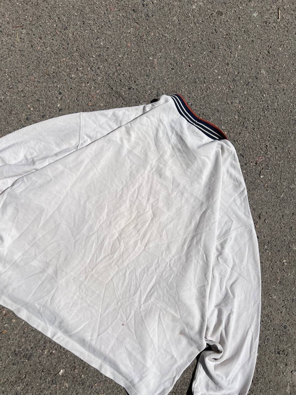 Asos × Japanese Brand Baggy ASOS Y2K Patch Work Balenciga style Sweatshirts Size US XL / EU 56 / 4 - 7 Thumbnail