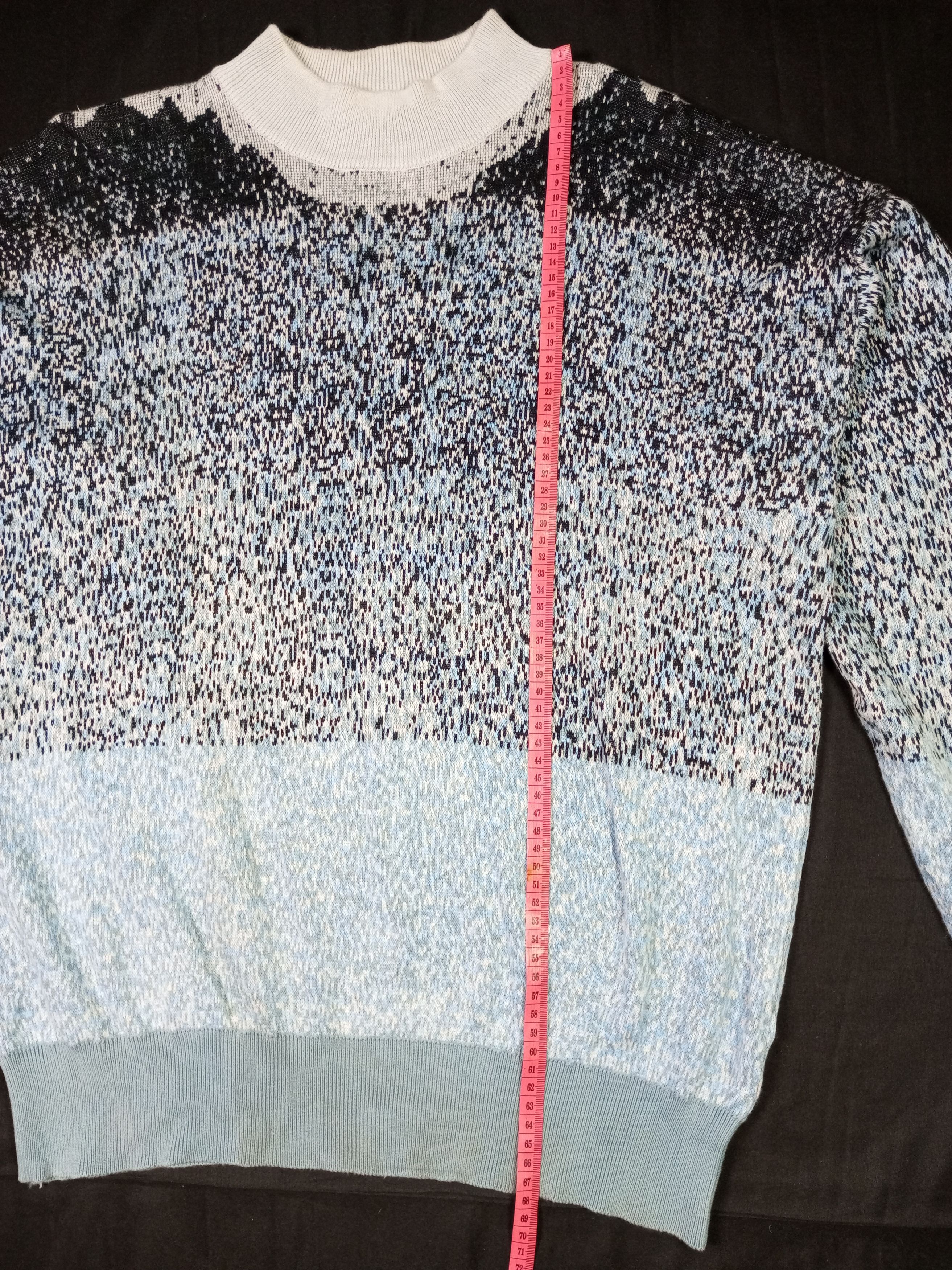 Kenzo Kenzo Paris Designer Knit Sweater Size US L / EU 52-54 / 3 - 5 Thumbnail