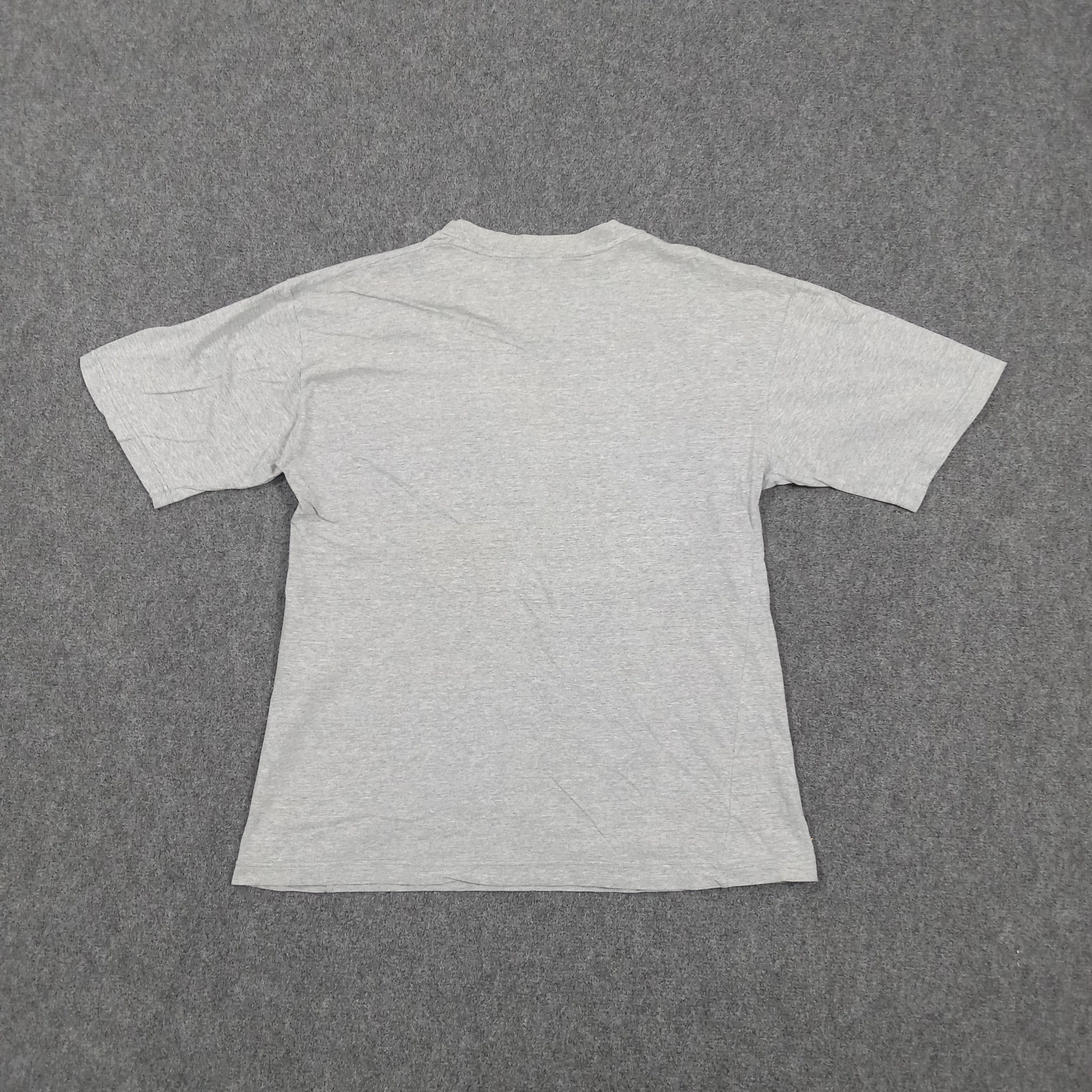 Yves Saint Laurent YSL Yves Saint Laurent Designer Brand Logo Tshirt C294N22 Size US M / EU 48-50 / 2 - 6 Thumbnail