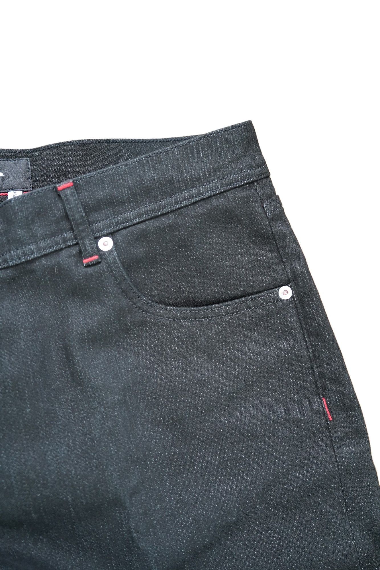 Kiton Kiton Jeans Kurabo Denim Black washed Size US 38 / EU 54 - 5 Thumbnail