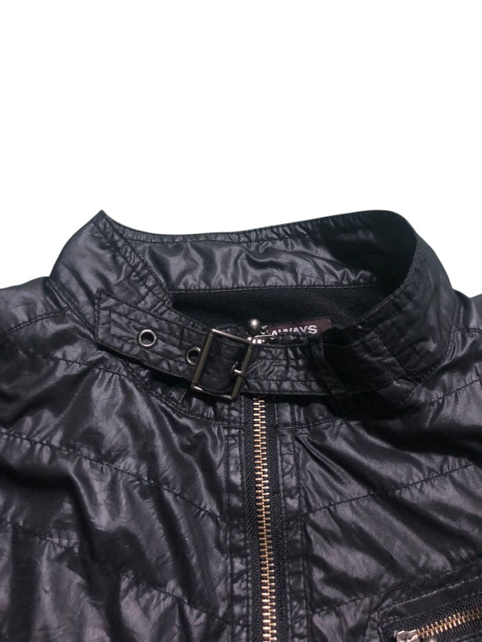 HIDEAWAYS Hideaways Nicole Ride Polyester Light Zipper Jacket Size US M / EU 48-50 / 2 - 8 Thumbnail