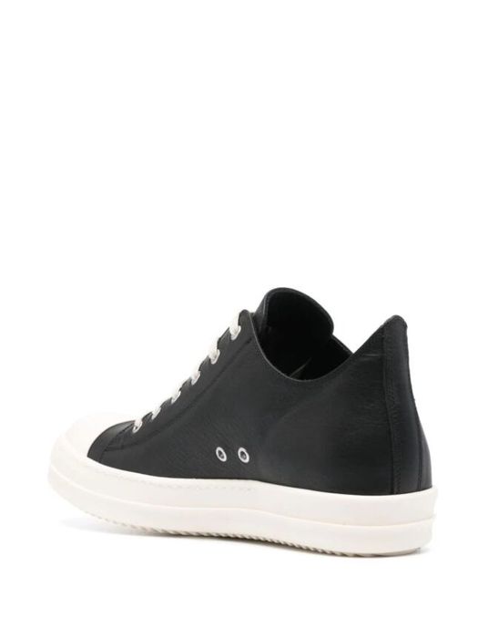 Rick Owens Lido low sneakers | Grailed