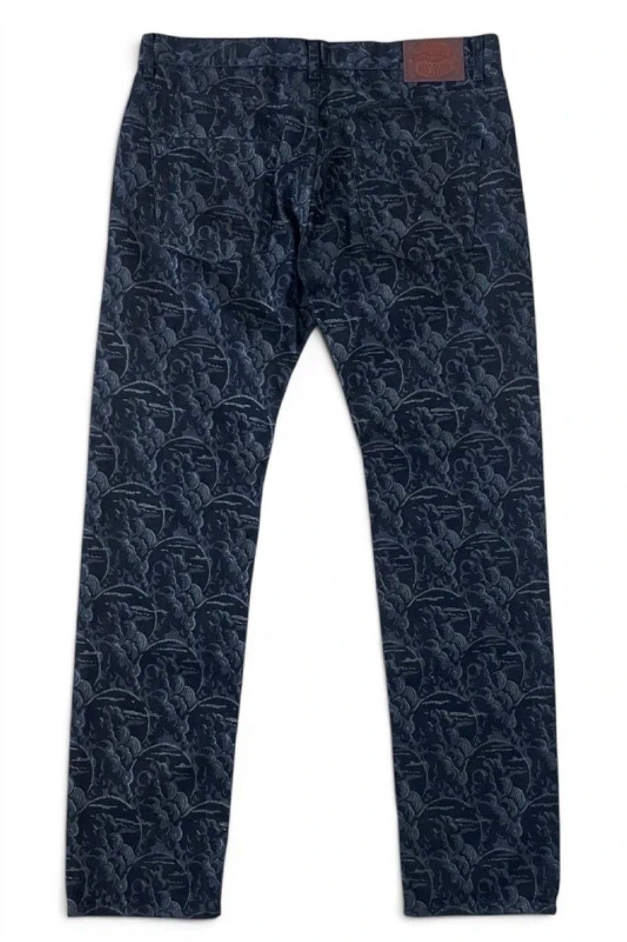 Roberto Cavalli Roberto Cavalli Jeans, Size 36 (IT 52), Black, Gray, Italy Size US 36 / EU 52 - 1 Thumbnail