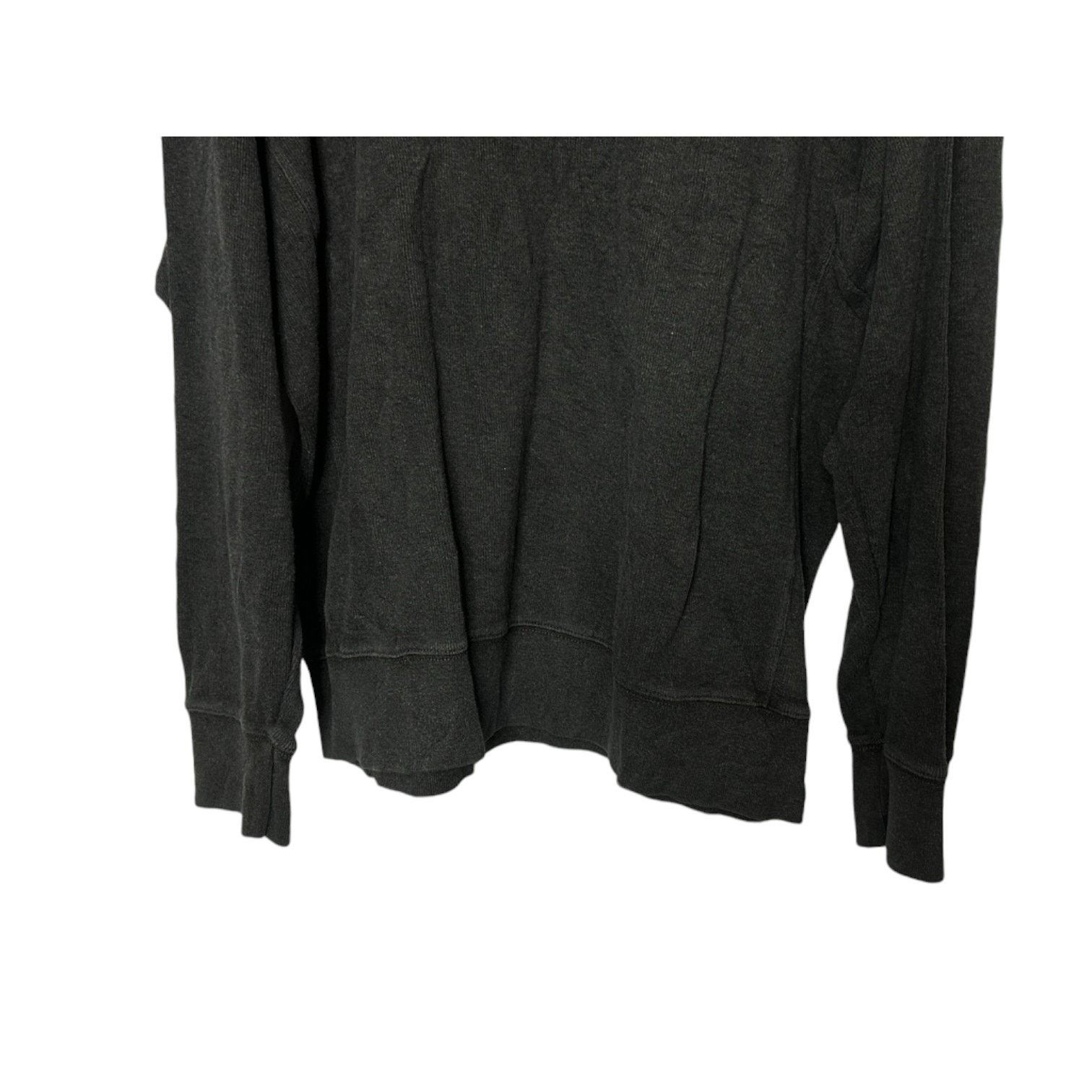 Lands' End Lands End Charcoal Gray Crewneck Sweater Men's L 42-44 Size US L / EU 52-54 / 3 - 6 Thumbnail