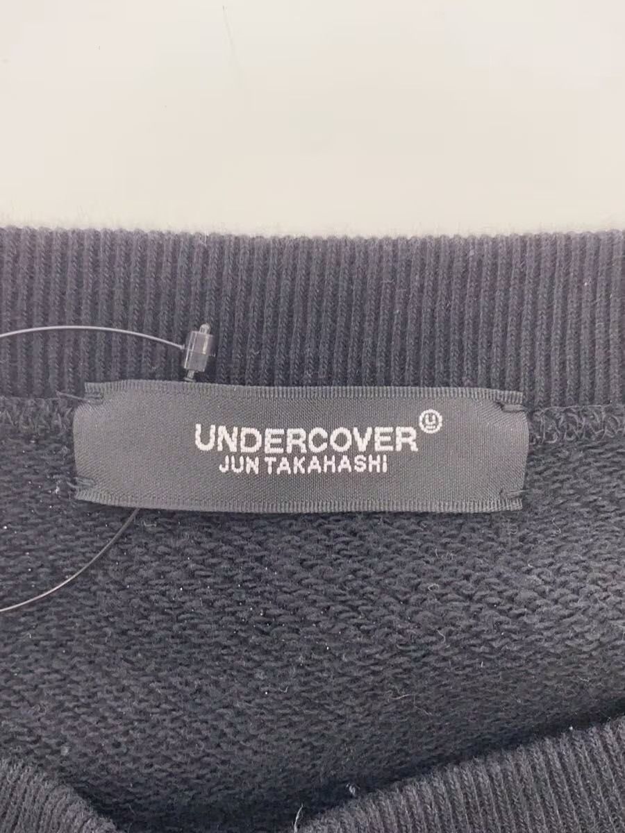 Undercover Techno Face Sweatshirt Size US XL / EU 56 / 4 - 4 Thumbnail