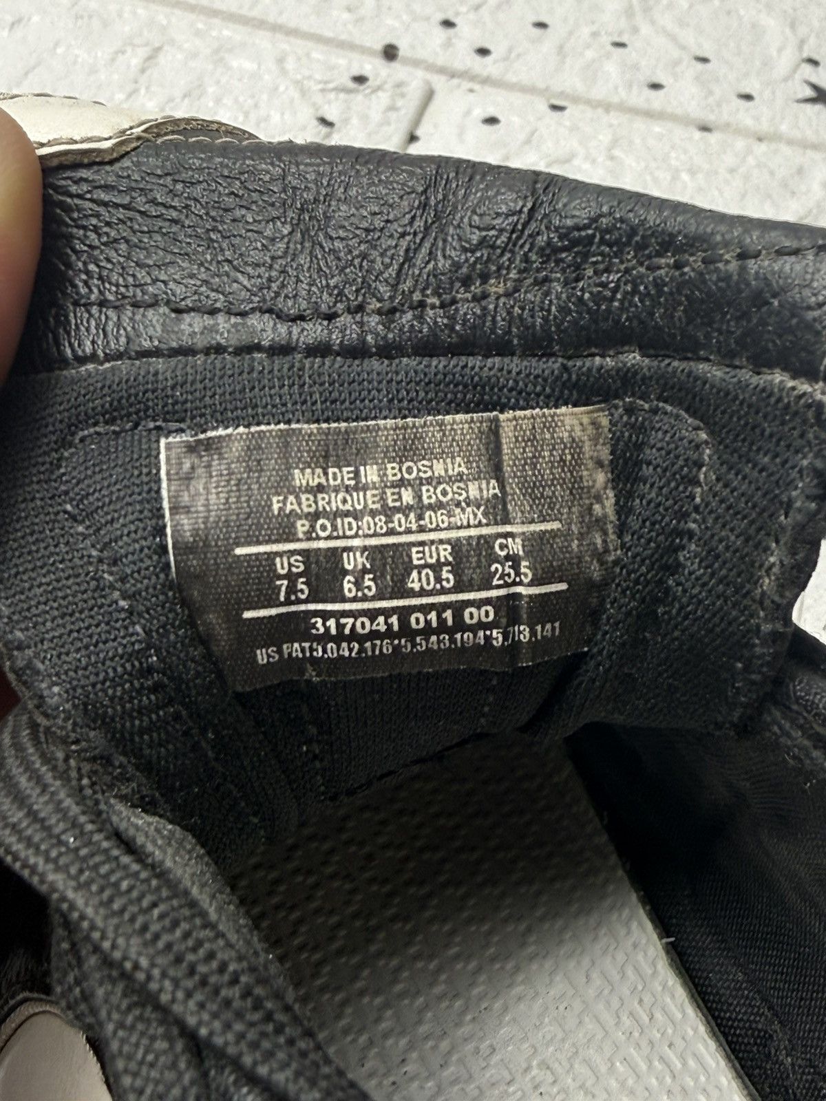 Nike Nike Air Zoom Tiempo Legend II FG Elite US7.5 UK6.5 EUR40.5 Size US 7.5 / EU 40-41 - 10 Thumbnail