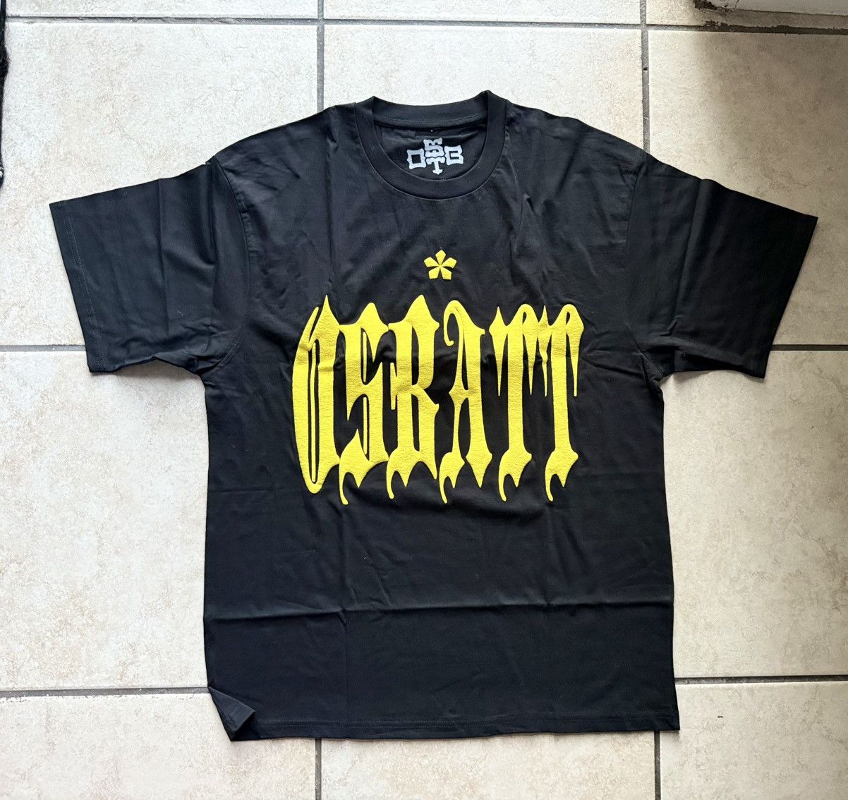 Osbatt Marlyn Hazard Tee