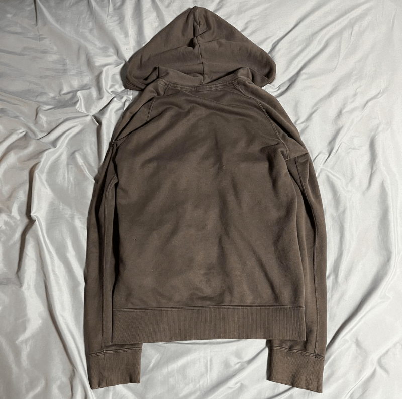 Number (N)ine Archive 00's Crying Heart Hoodie Size US M / EU 48-50 / 2 - 4 Thumbnail