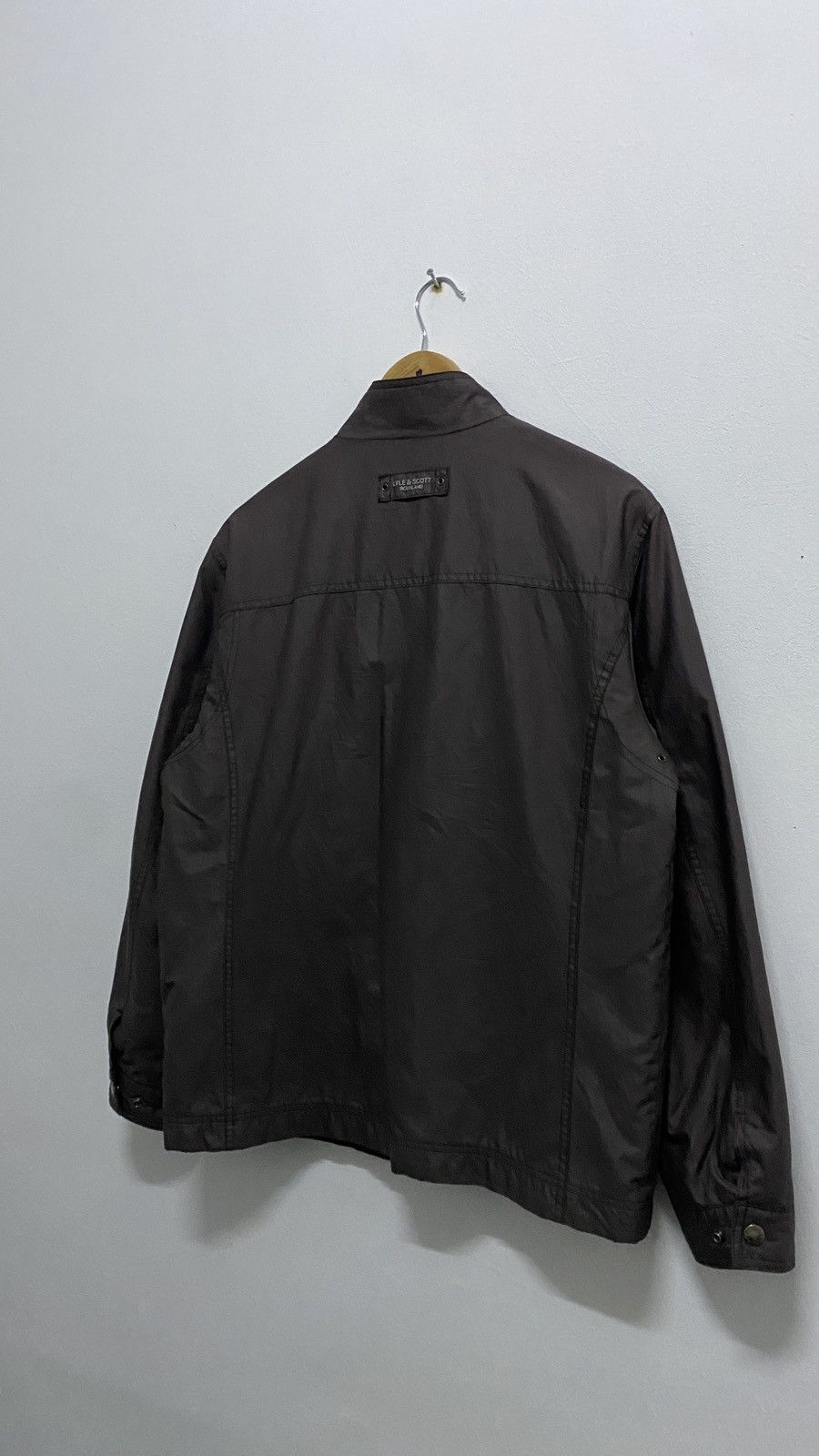 Lyle & Scott Lyle & Scott Scotland Jacket Size US L / EU 52-54 / 3 - 7 Thumbnail