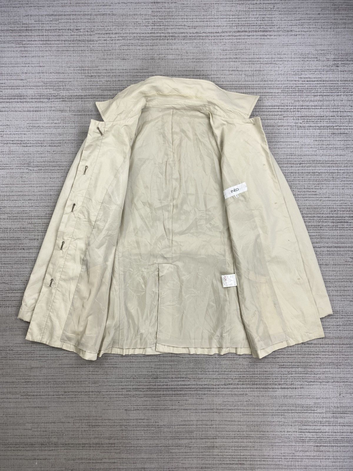 Yohji Yamamoto Vintage Yohji Yamamoto INED Special Design Jacket Size M / US 6-8 / IT 42-44 - 6 Thumbnail