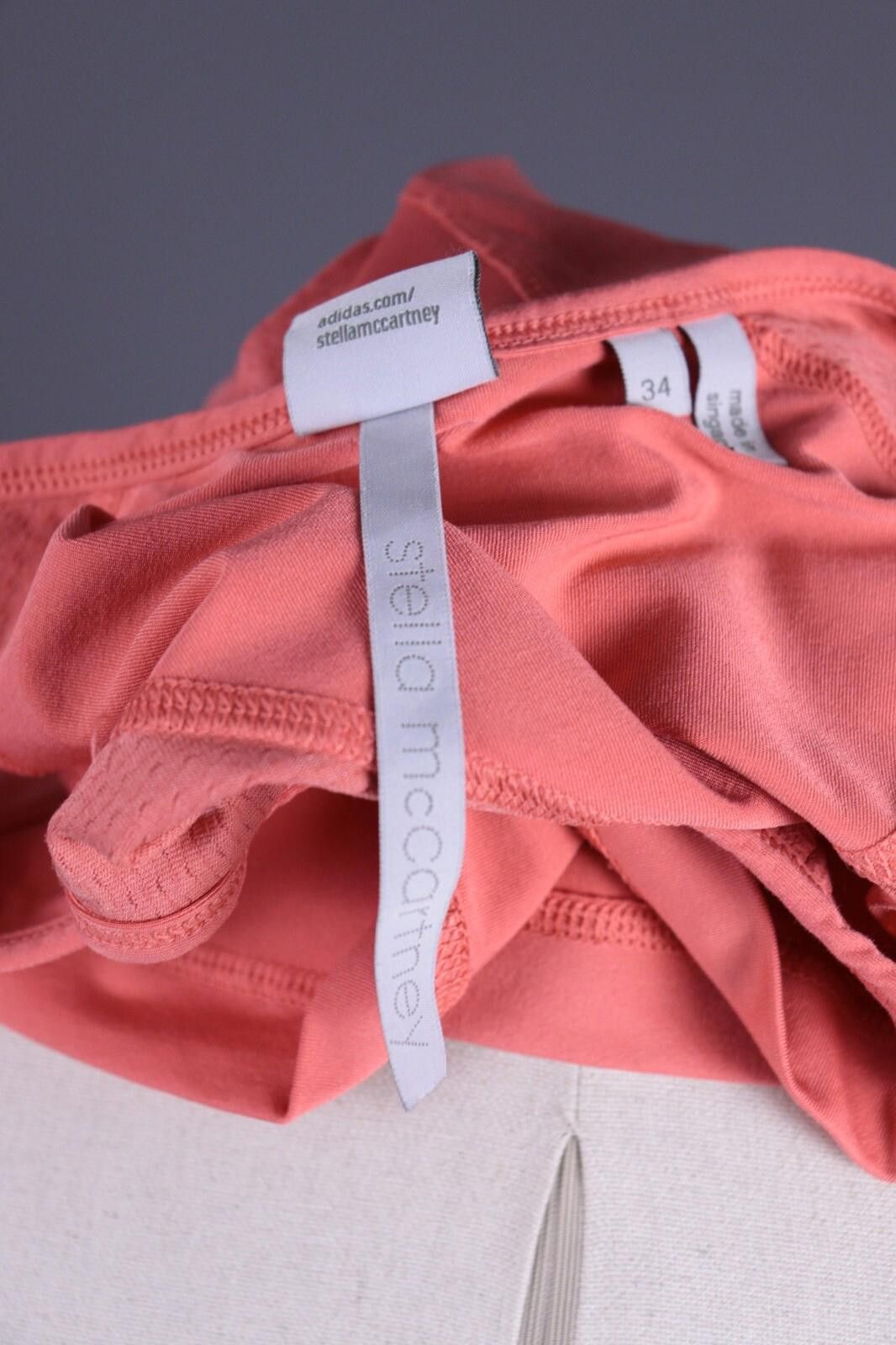Adidas Adidas Stella McCarthey Pink Mini Tennis Tunic Dress Size 34 Size L / US 10 / IT 46 - 10 Thumbnail