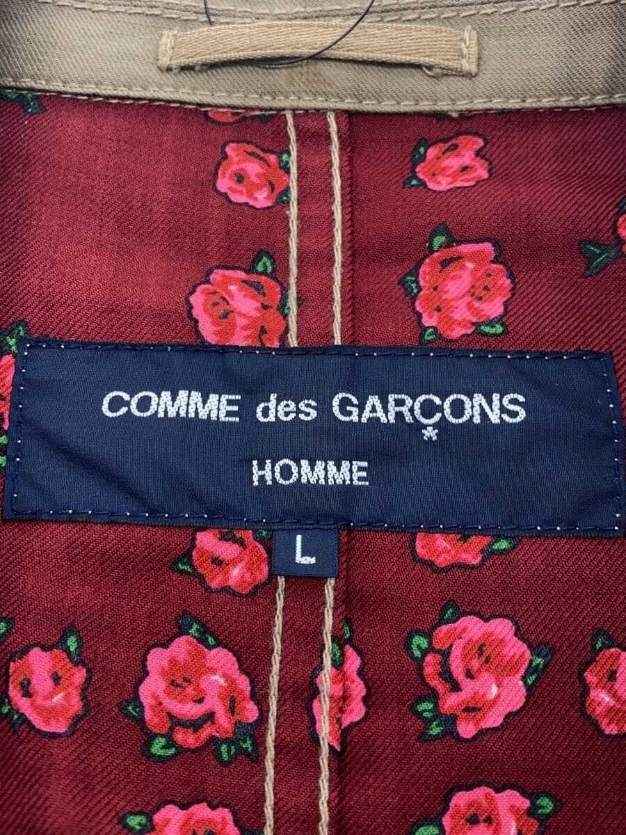 Comme des Garcons Homme 2003 Jacket Size US L / EU 52-54 / 3 - 3 Thumbnail