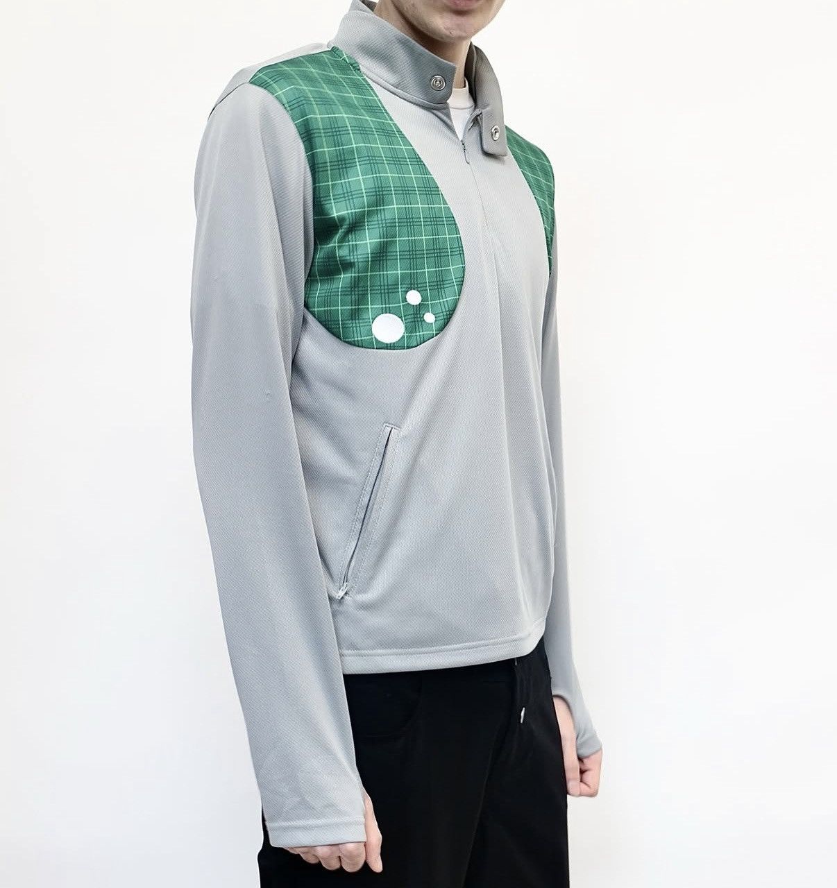 Other voidspace avant garde quarter zip Size US S / EU 44-46 / 1 - 2 Thumbnail