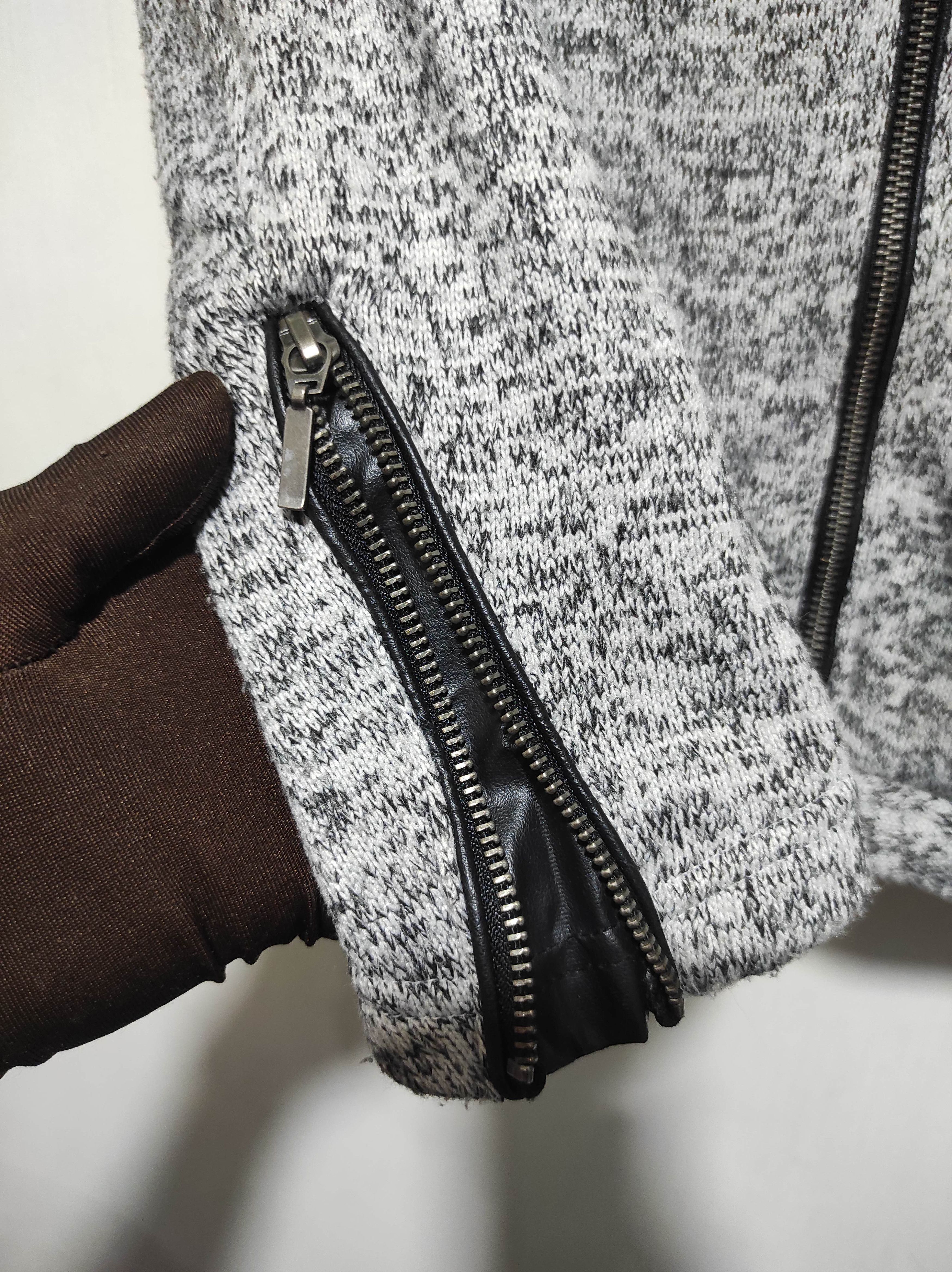 If Six Was Nine Mossimo zip Fur Hoodie Ifsixwasnine Lgb Style Size US S / EU 44-46 / 1 - 11 Thumbnail
