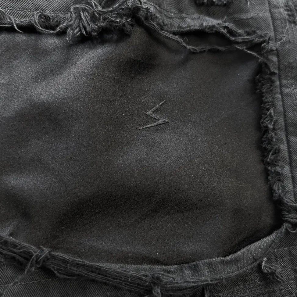 Undercover AW09 "Earmuff Maniac” 78 Denim Size US 33 - 4 Thumbnail