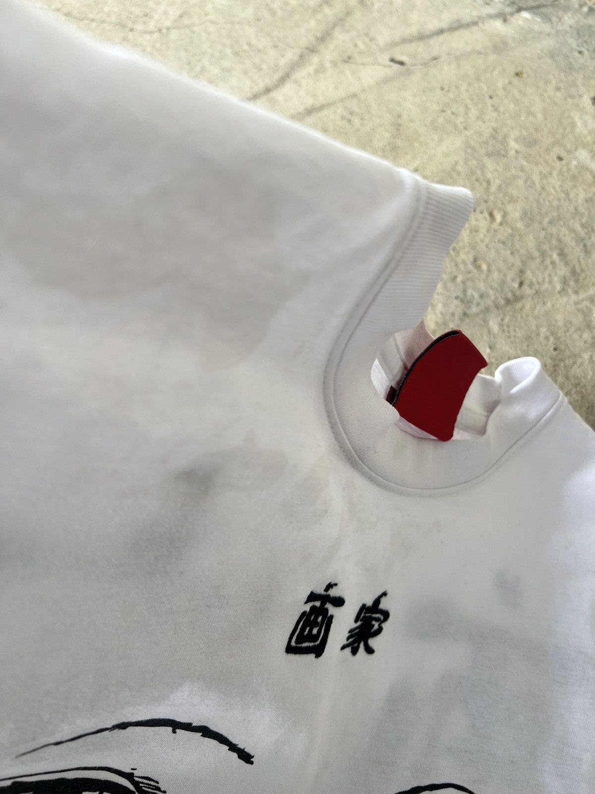 Anime Junji Ito Collection Tee Size US S / EU 44-46 / 1 - 9 Thumbnail
