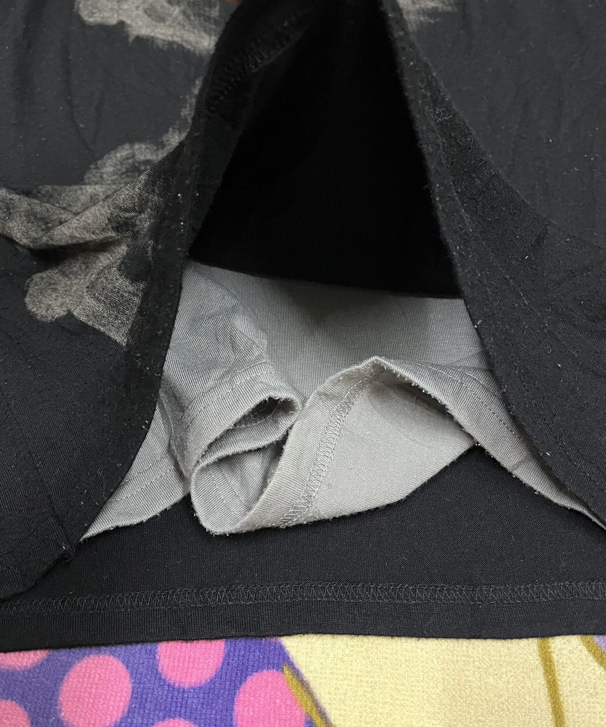 Japanese Brand SEMANTIC DESIGN Shirt x Rare Design Size US M / EU 48-50 / 2 - 8 Thumbnail