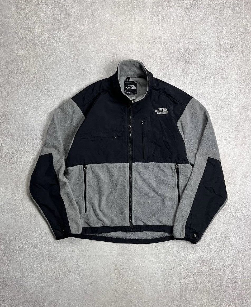 Other Vintage The North Face Fleece Nylon Retro Sherpa Jacket S Size US S / EU 44-46 / 1 - 1 Thumbnail