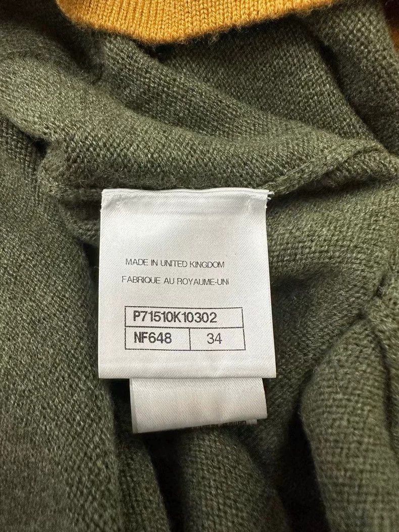 Chanel Chanel Long four-pocket cashmere cardigan coat Size XXS / US 00 / IT 34 - 5 Thumbnail