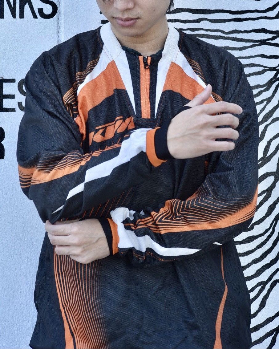 Other KTM racing long sleeve Size US M / EU 48-50 / 2 - 1 Thumbnail