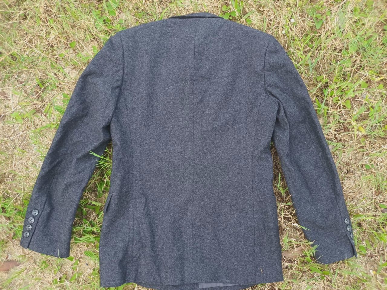 Vintage × Yves Saint Laurent Vintage Yvest Saint Laurent Size US S / EU 44-46 / 1 - 3 Thumbnail