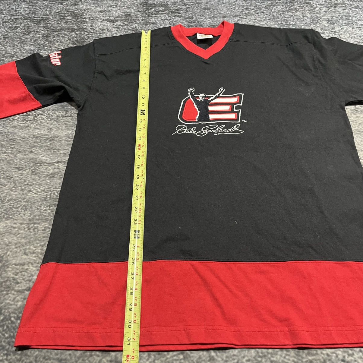 Winners Circle Vintage 90s Dale Earnhardt Intimidator Jersey Shirt Size XL Size US XL / EU 56 / 4 - 12 Thumbnail