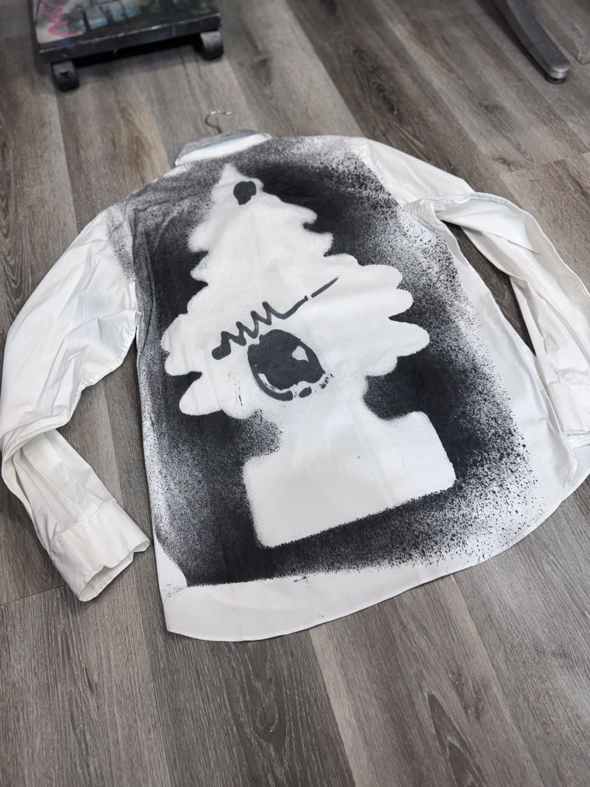 Other 1/1 Custom by Undisclosed Size US XL / EU 56 / 4 - 9 Thumbnail