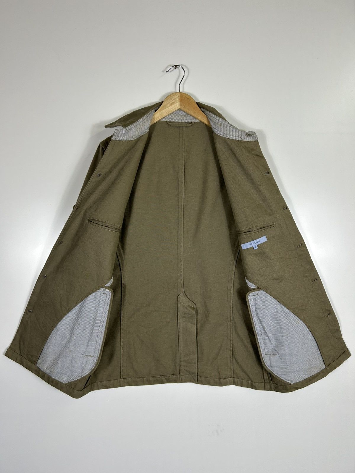 ABAHOUSE ⚡️Vintage ABAHOUSE Button Jacket Size US M / EU 48-50 / 2 - 9 Thumbnail