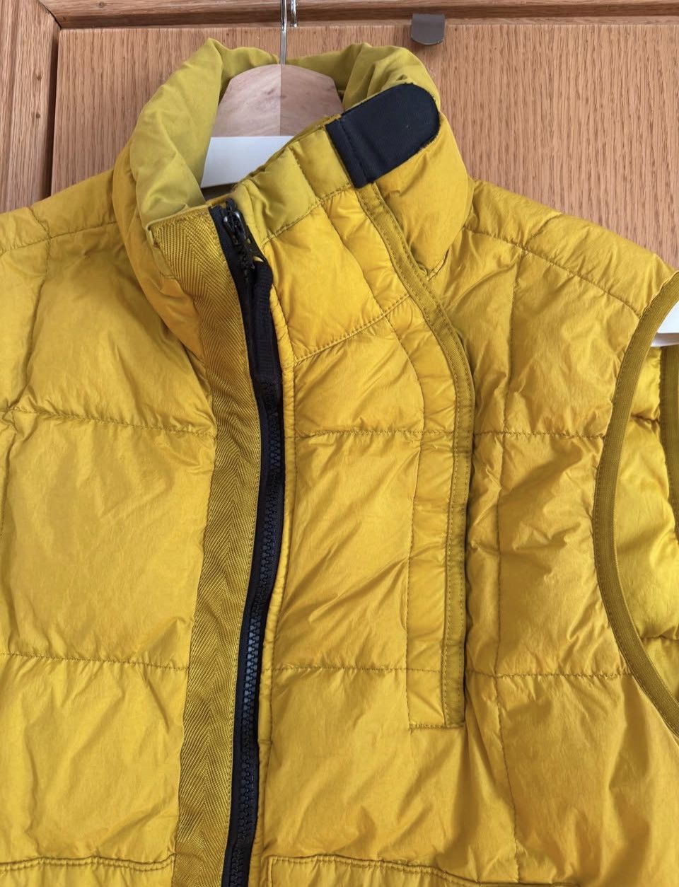 Stone Island Stone Island Quilted Vest Size US M / EU 48-50 / 2 - 3 Thumbnail