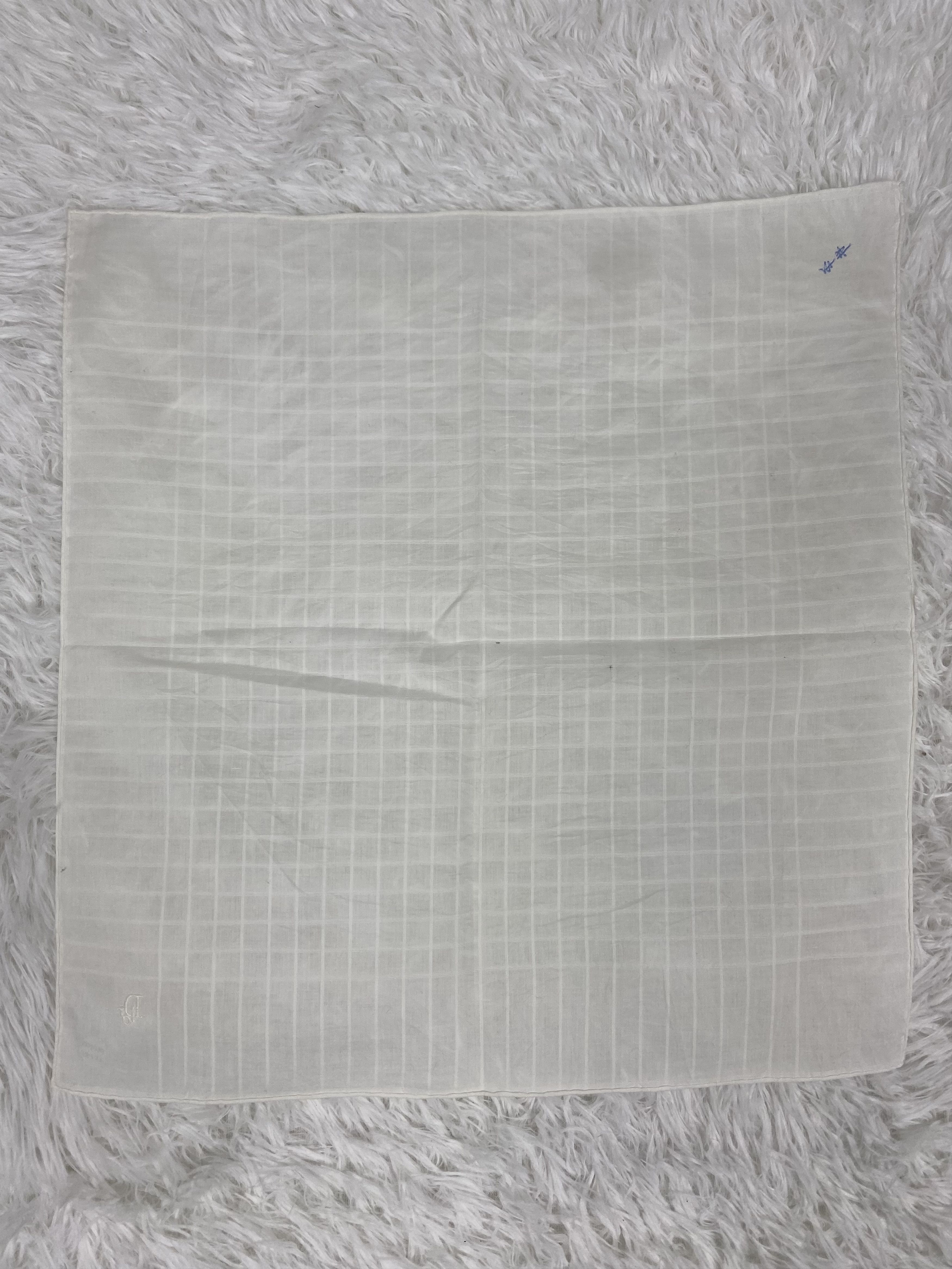 Vintage Vintage Christian Dior Handkerchief Neckerchief PH0500 Size ONE SIZE - 4 Thumbnail