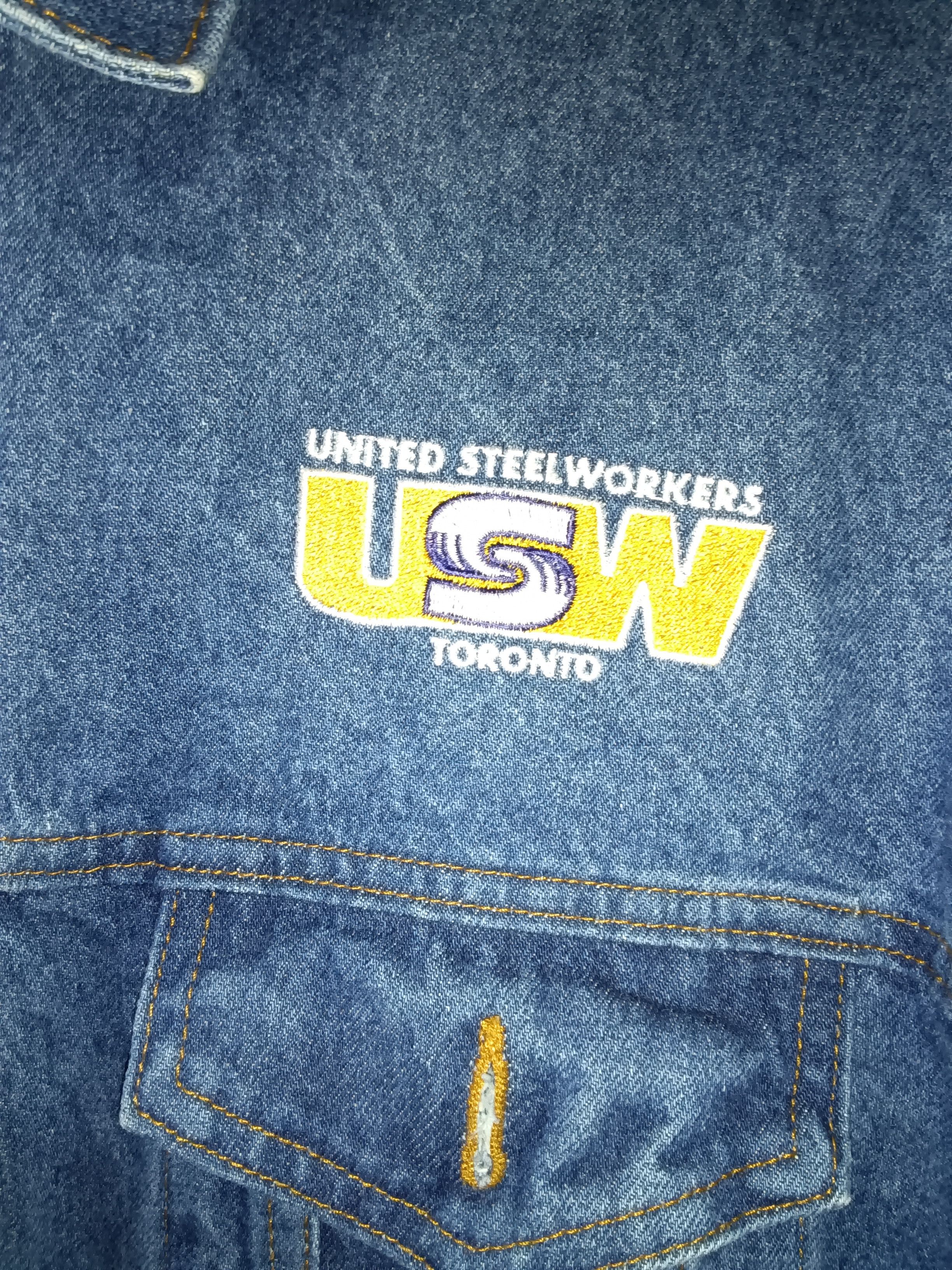 Other Toronto denim jacket Size US L / EU 52-54 / 3 - 2 Thumbnail