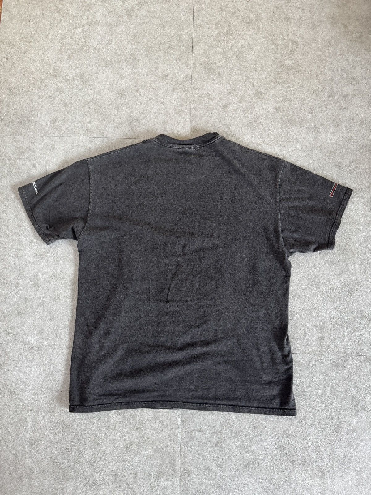 Vintage *RARE* 90s VINTAGE TESTOSTERONE HARDCORE PORN MUSCLE DRUG Size US XL / EU 56 / 4 - 11 Thumbnail