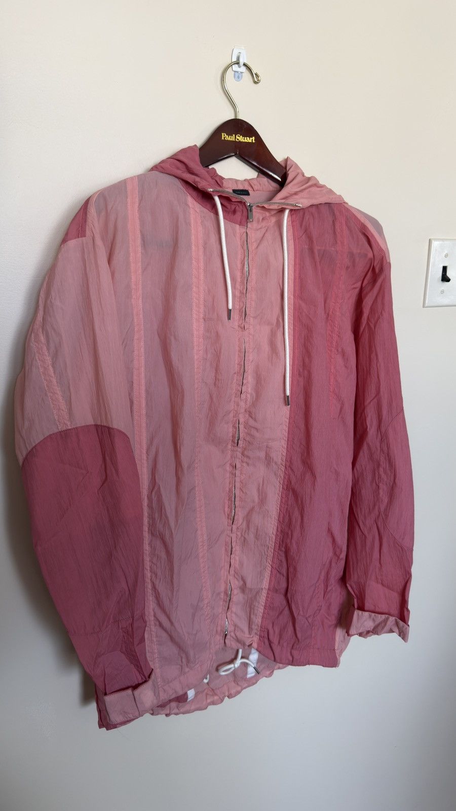 Stella McCartney Unisex 90's Windbreaker Size US M / EU 48-50 / 2 - 5 Thumbnail