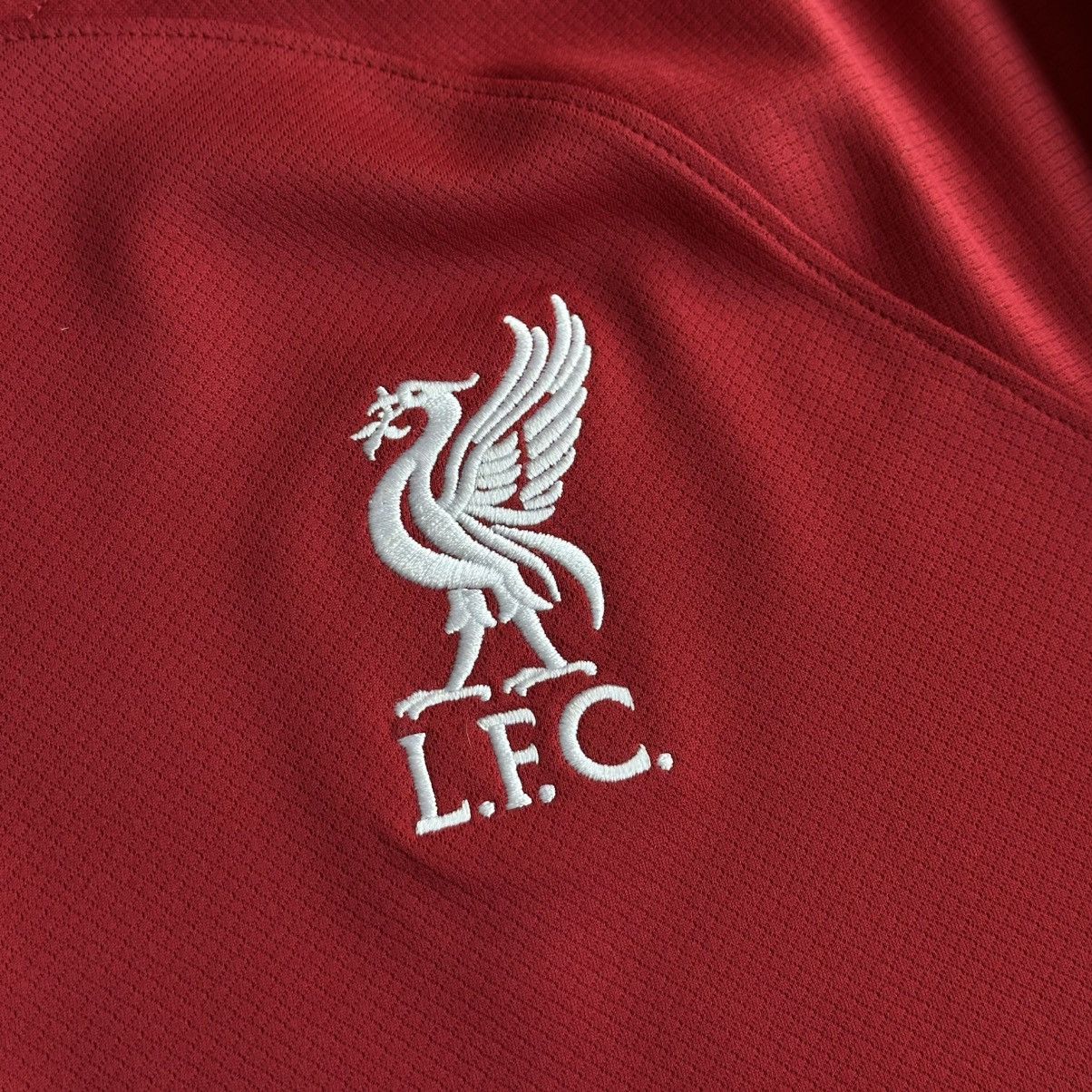 Nike Nike FC Liverpool 2022/23 Soccer Jersey Football Shirt Size US XL / EU 56 / 4 - 5 Thumbnail