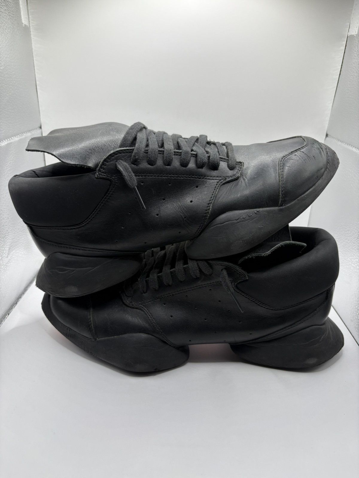 Rick Owens Adidas Ro Runner | Grailed