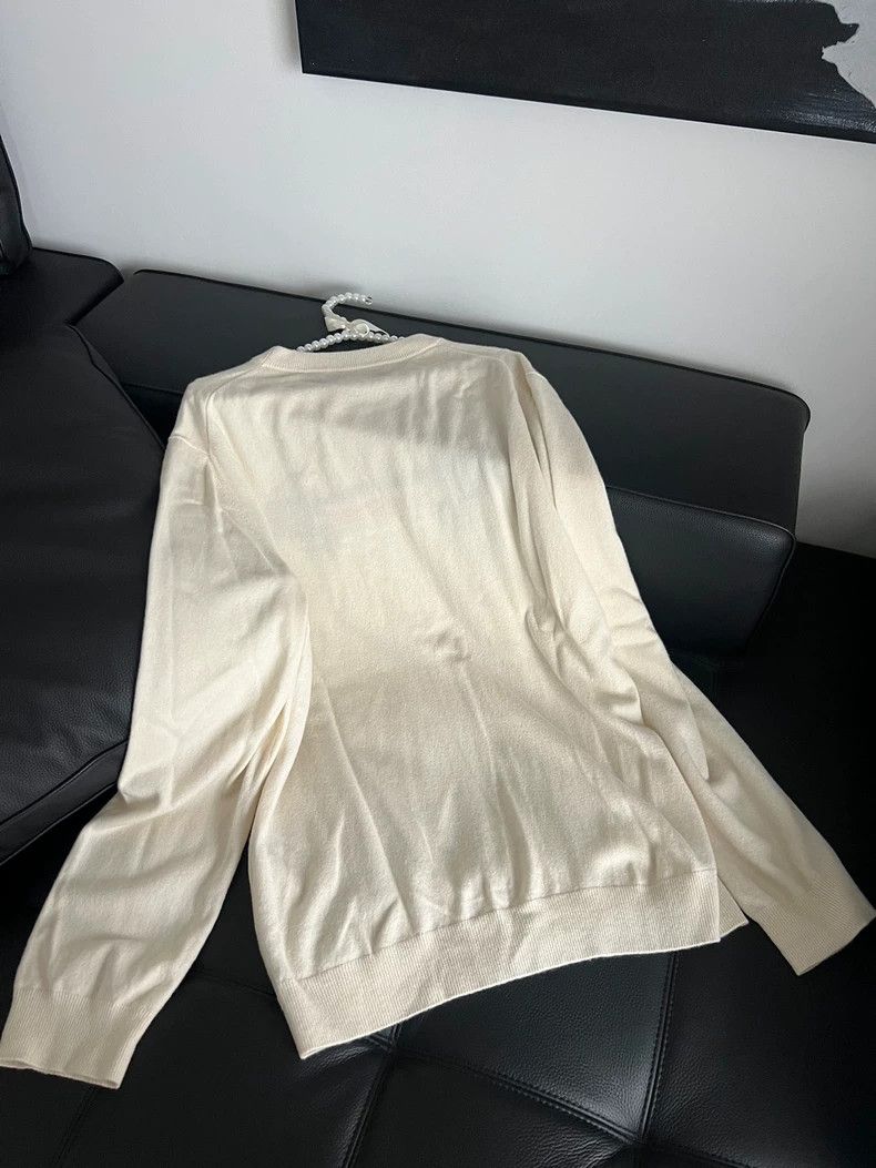 Louis Vuitton LOUIS VUITTON Co-branded nigo sweater 2501-Nextarrow Size US XXL / EU 58 / 5 - 2 Thumbnail