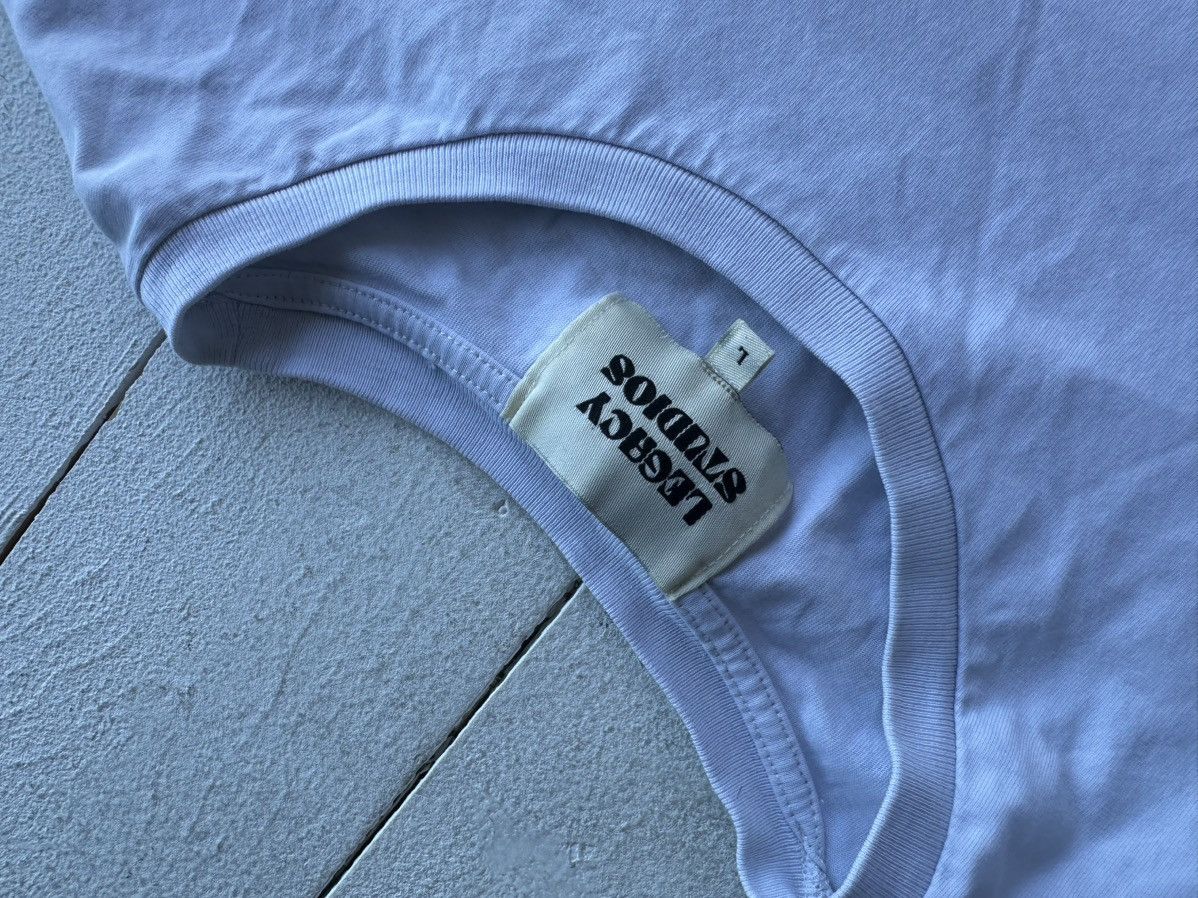Other BACK LOGO 🚨 LEGACY STUDIOS PLANT YOUR SEEDS WISELY TEE SK8 Size US L / EU 52-54 / 3 - 5 Thumbnail