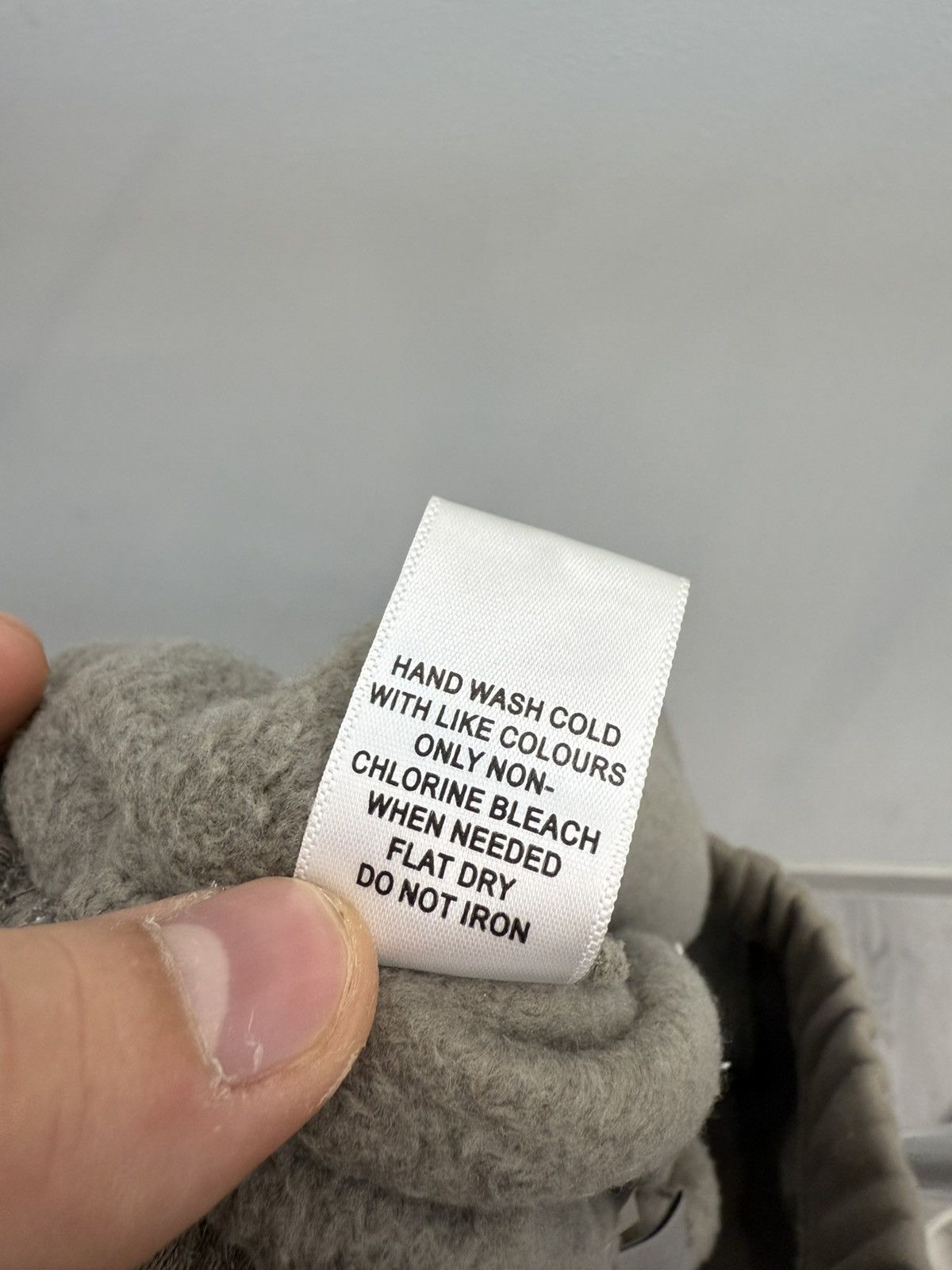 Essentials Fear of God Essentials Drop Crotch Bundle Sweatpants Size US 30 / EU 46 - 8 Thumbnail