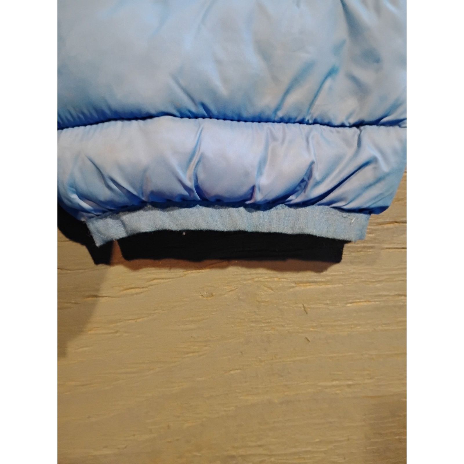 Other (Large) Alpine Swiss Unisex Blue Full Zip Bubble Coat Size US L / EU 52-54 / 3 - 14 Thumbnail