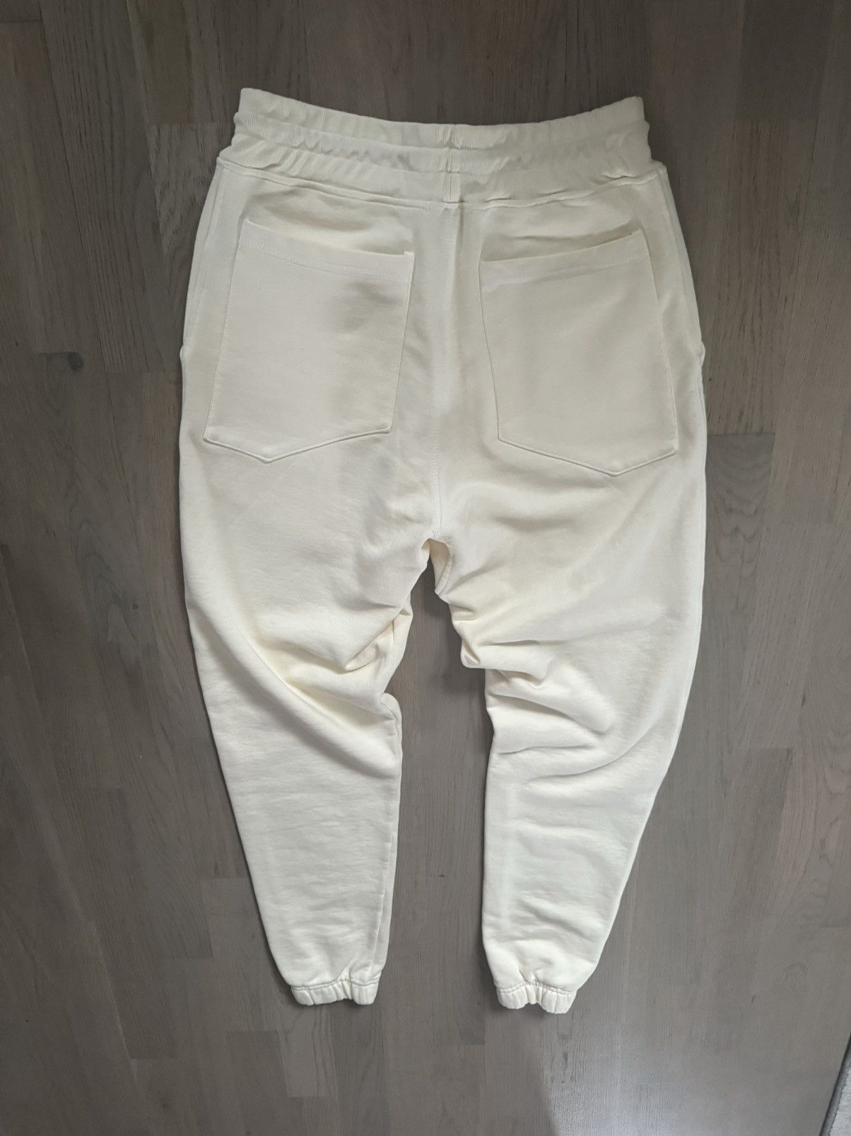 Rhude RHUDE joggers REAL MEASUREMENTS SHOWN IN PHOTOS BY TAPE Size US 30 / EU 46 - 11 Thumbnail