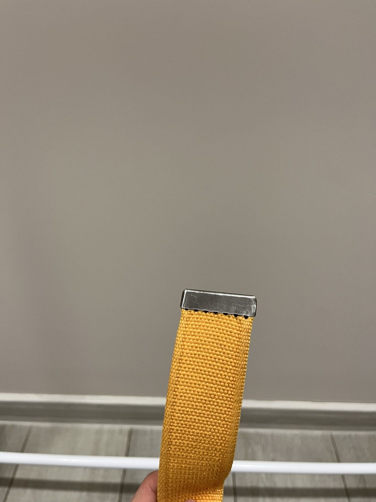 B.B. Simon Y2K Vintage Orange Belt Japanese Style Size ONE SIZE - 4 Thumbnail
