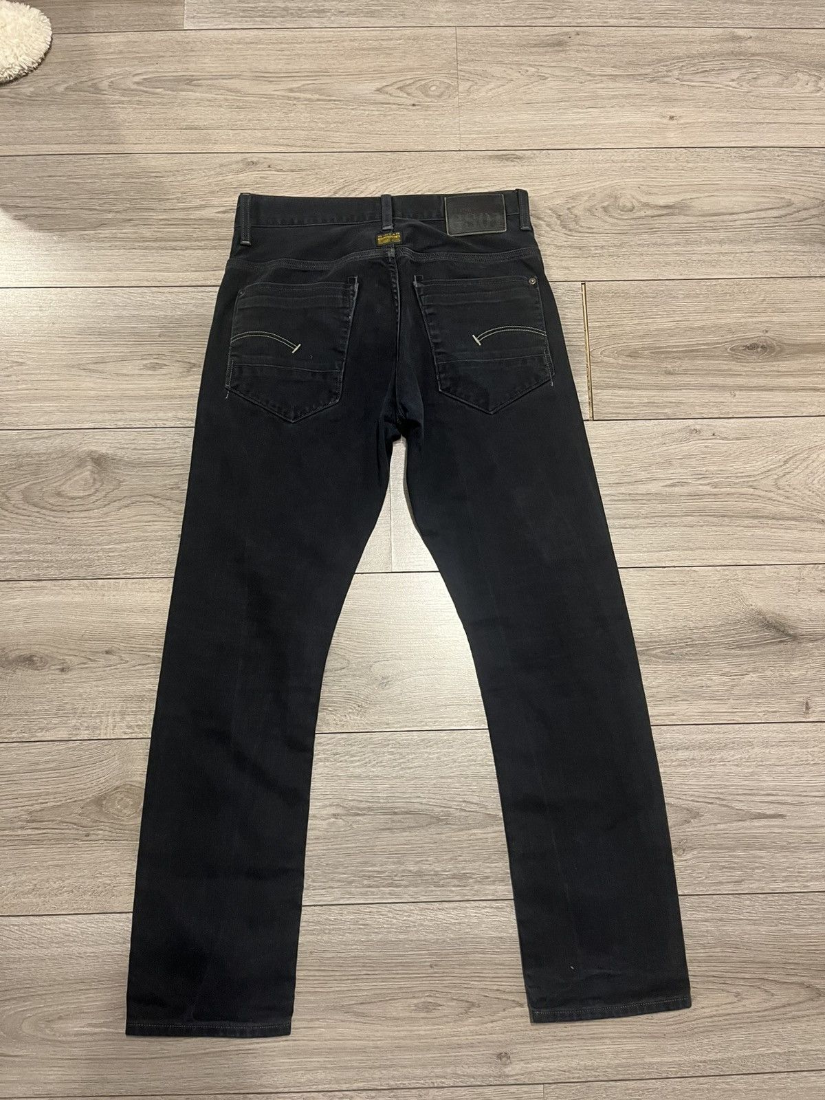G-Star × Vintage G-STAR RAW Men New Radar Slim Jeans Size W32 L32 Size US 32 / EU 48 - 1 Thumbnail