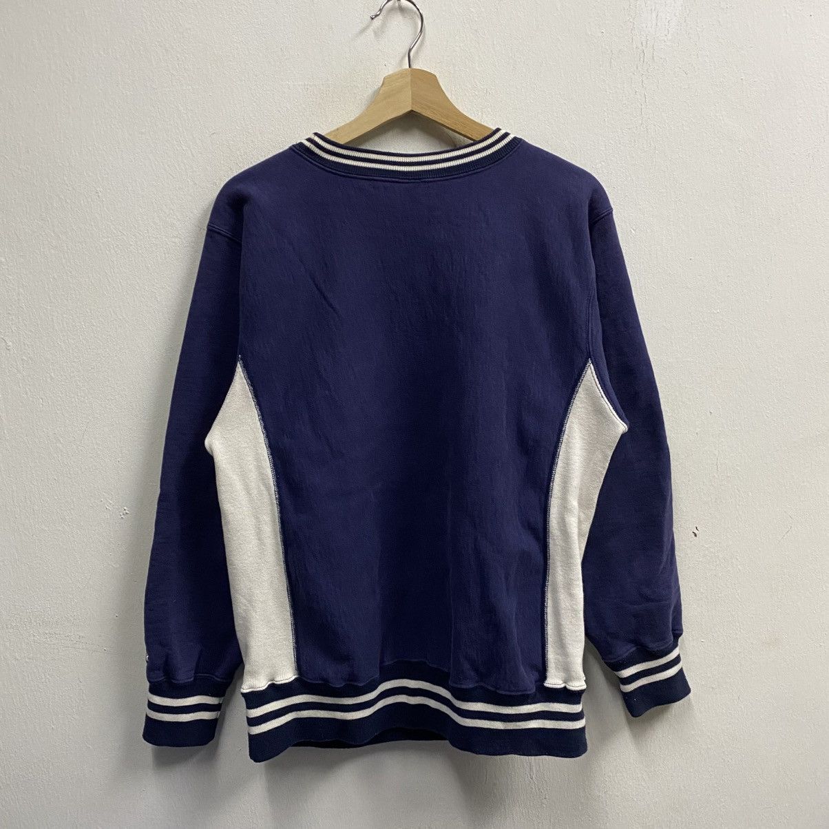 Sugar Cane Cheswick Sugarcane Sweatshirt Spellout Embroidery NY Size US L / EU 52-54 / 3 - 2 Thumbnail