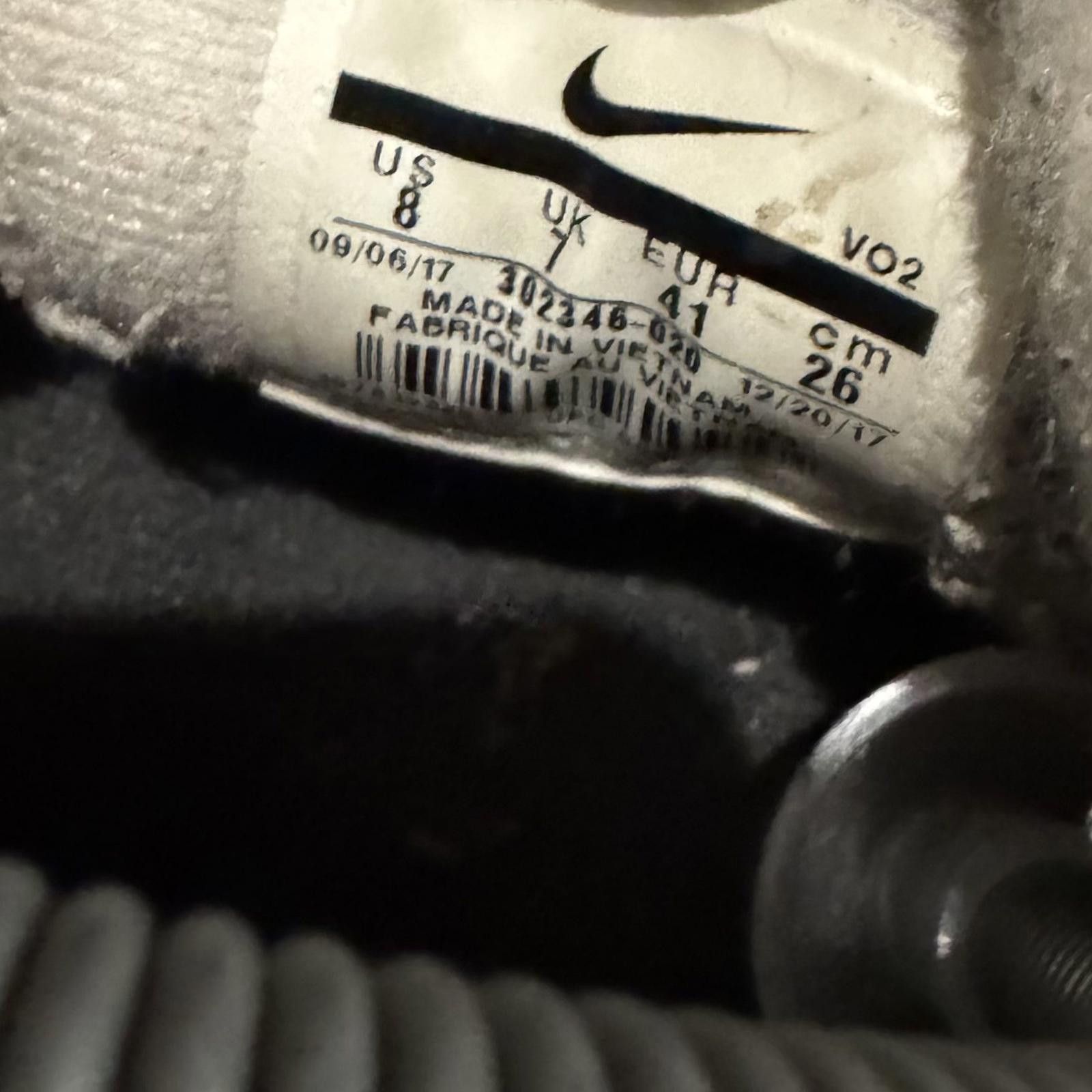 Nike NIKE • Air Trainer SC High "Vast Grey" (8M) Size US 8 / EU 41 - 5 Thumbnail