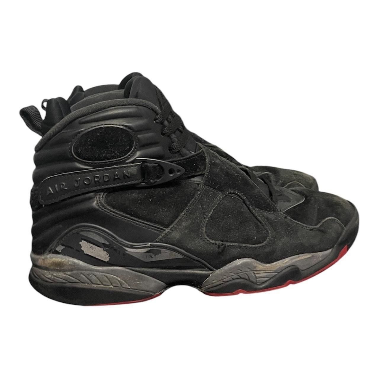 Jordan Brand jordan retro 8 bred black cement Size US 10.5 / EU 43-44 - 2 Thumbnail