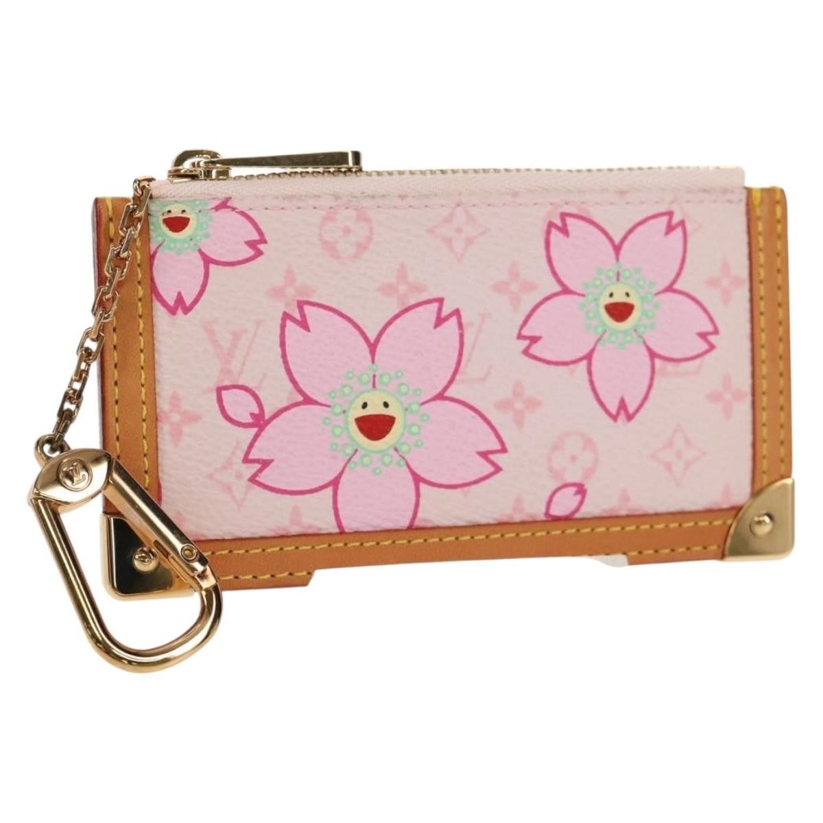 Louis Vuitton Louis Vuitton Pochette Cles Key Pouch Reverse Monogram Giant Size ONE SIZE - 1 Thumbnail