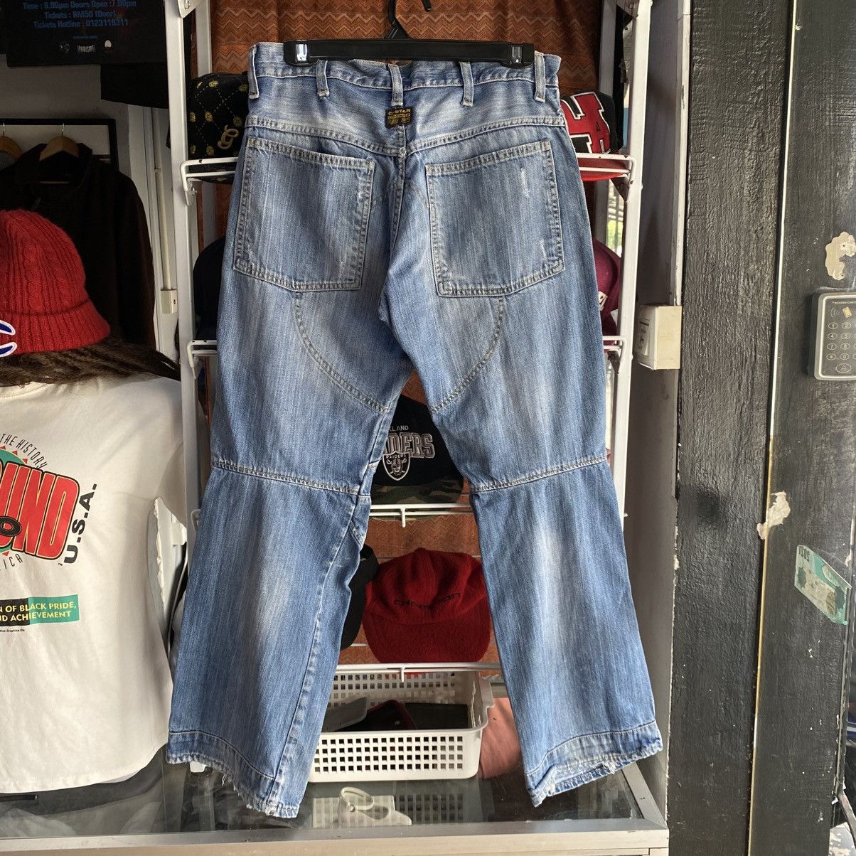 G-Star vintage G-Star Raw Elwood 3D denim jeans. Size US 30 / EU 46 - 2 Thumbnail