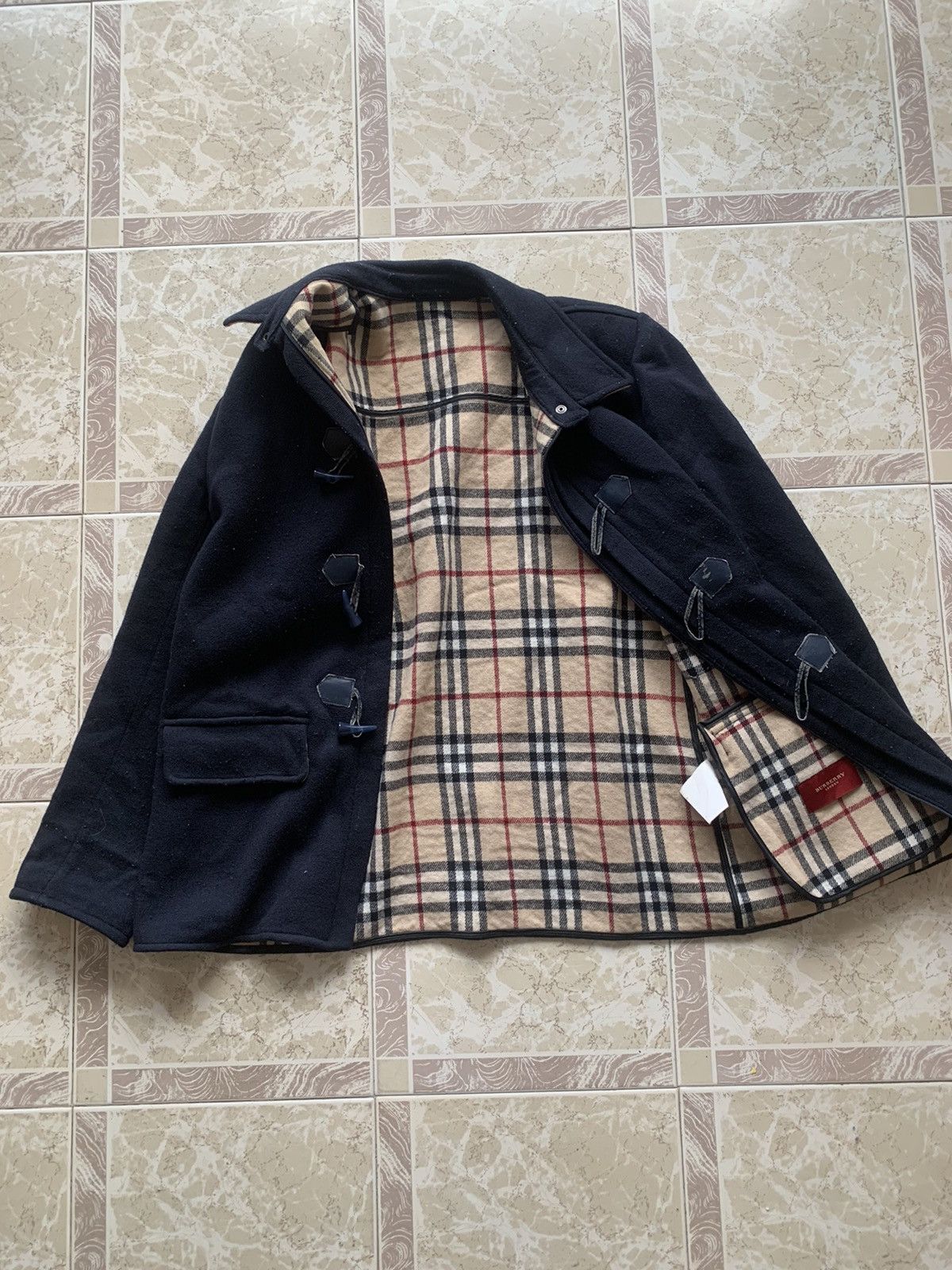 Burberry Burberry blazer 90s Old Money | Grailed